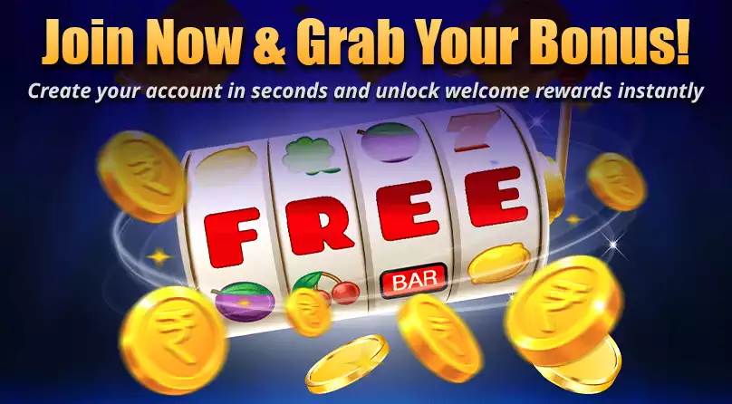 Join Royal Panda to get welcome bonus